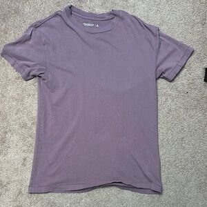 Men's Burgundy T-Shirt